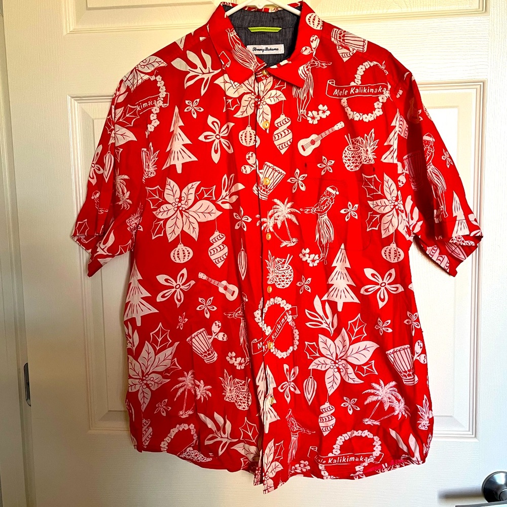 $20! Tommy Bahama - Christmas